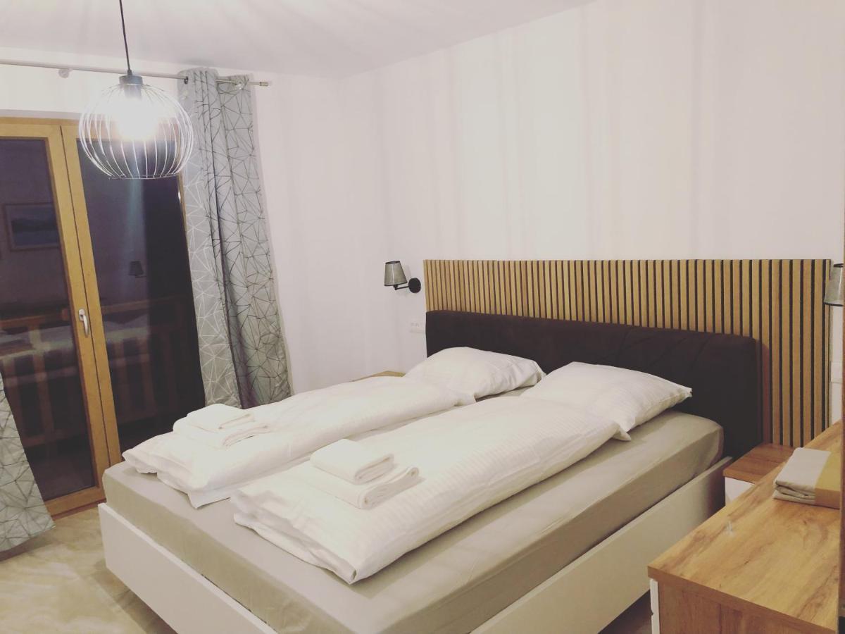 Alps Apartments ครานสกา โกรา ภายนอก รูปภาพ