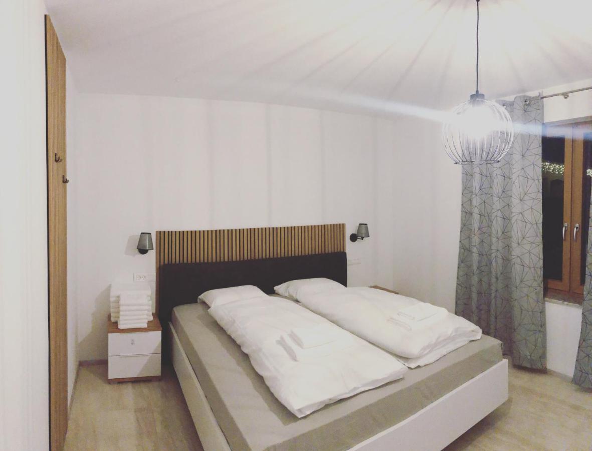 Alps Apartments ครานสกา โกรา ภายนอก รูปภาพ