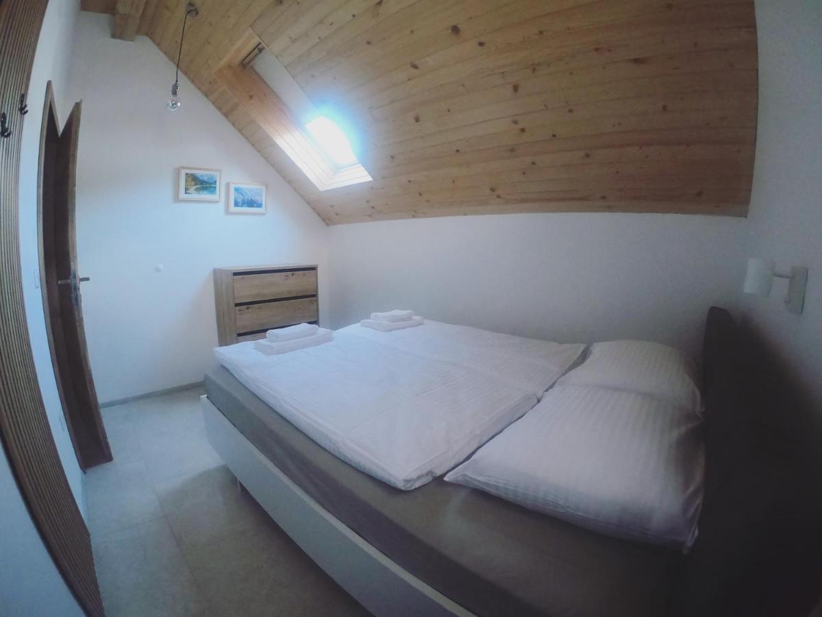 Alps Apartments ครานสกา โกรา ภายนอก รูปภาพ