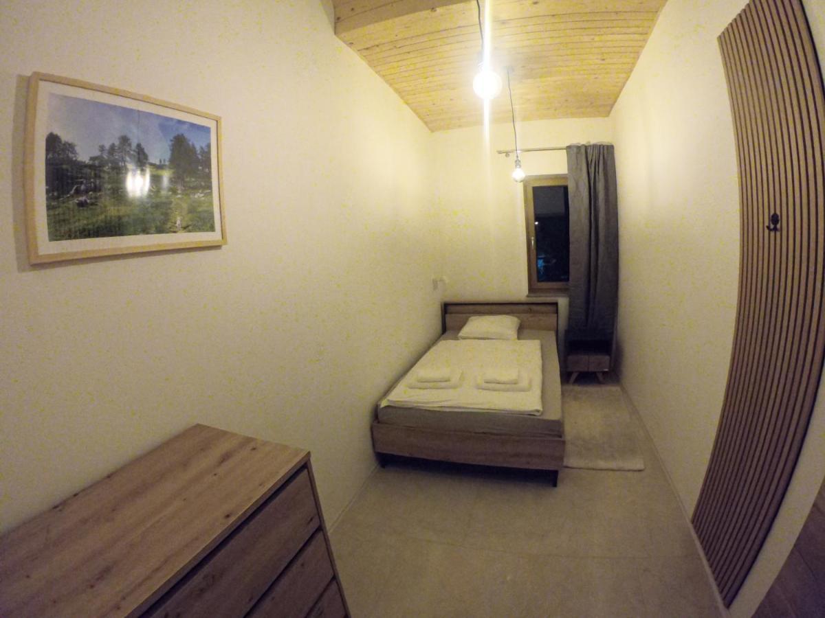 Alps Apartments ครานสกา โกรา ภายนอก รูปภาพ