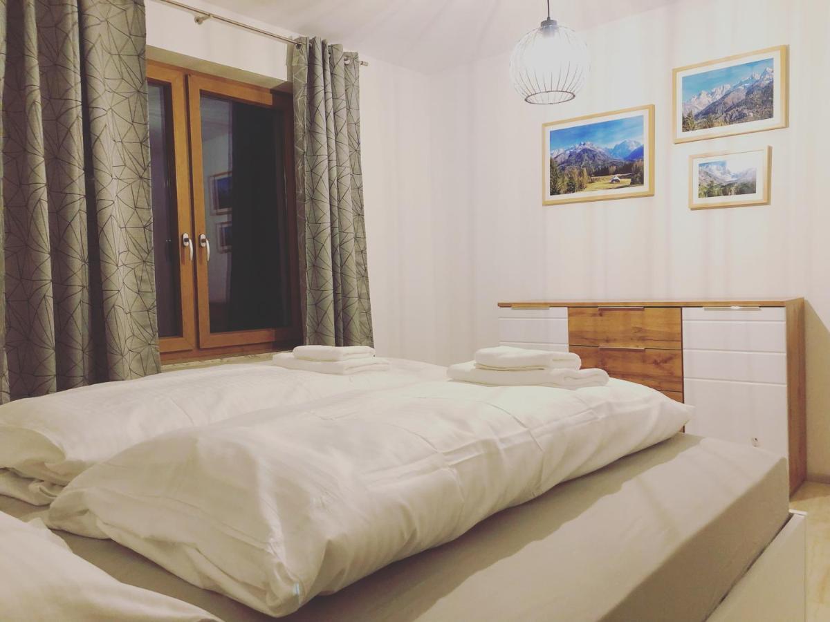 Alps Apartments ครานสกา โกรา ภายนอก รูปภาพ