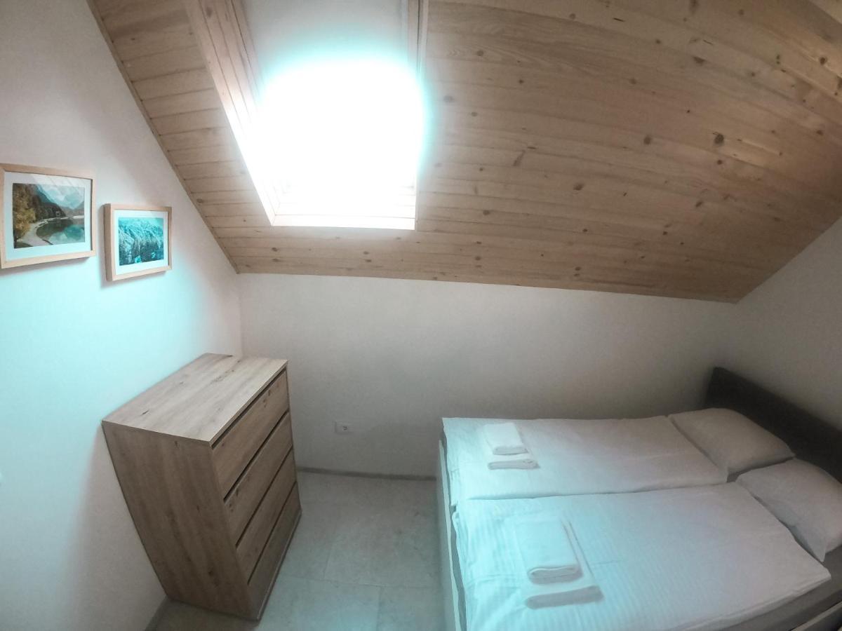 Alps Apartments ครานสกา โกรา ภายนอก รูปภาพ
