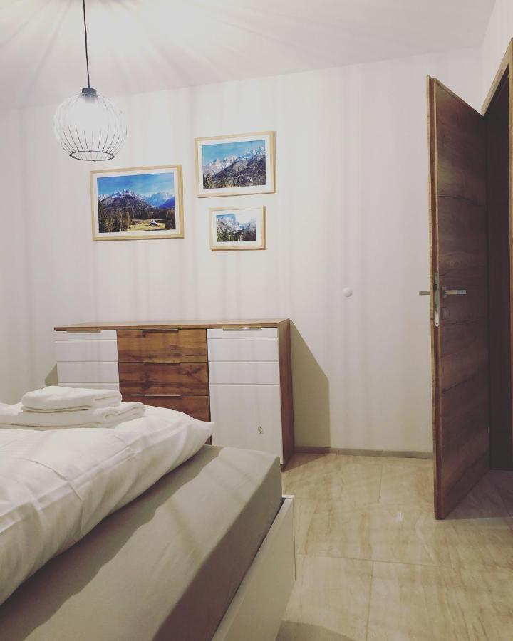 Alps Apartments ครานสกา โกรา ภายนอก รูปภาพ