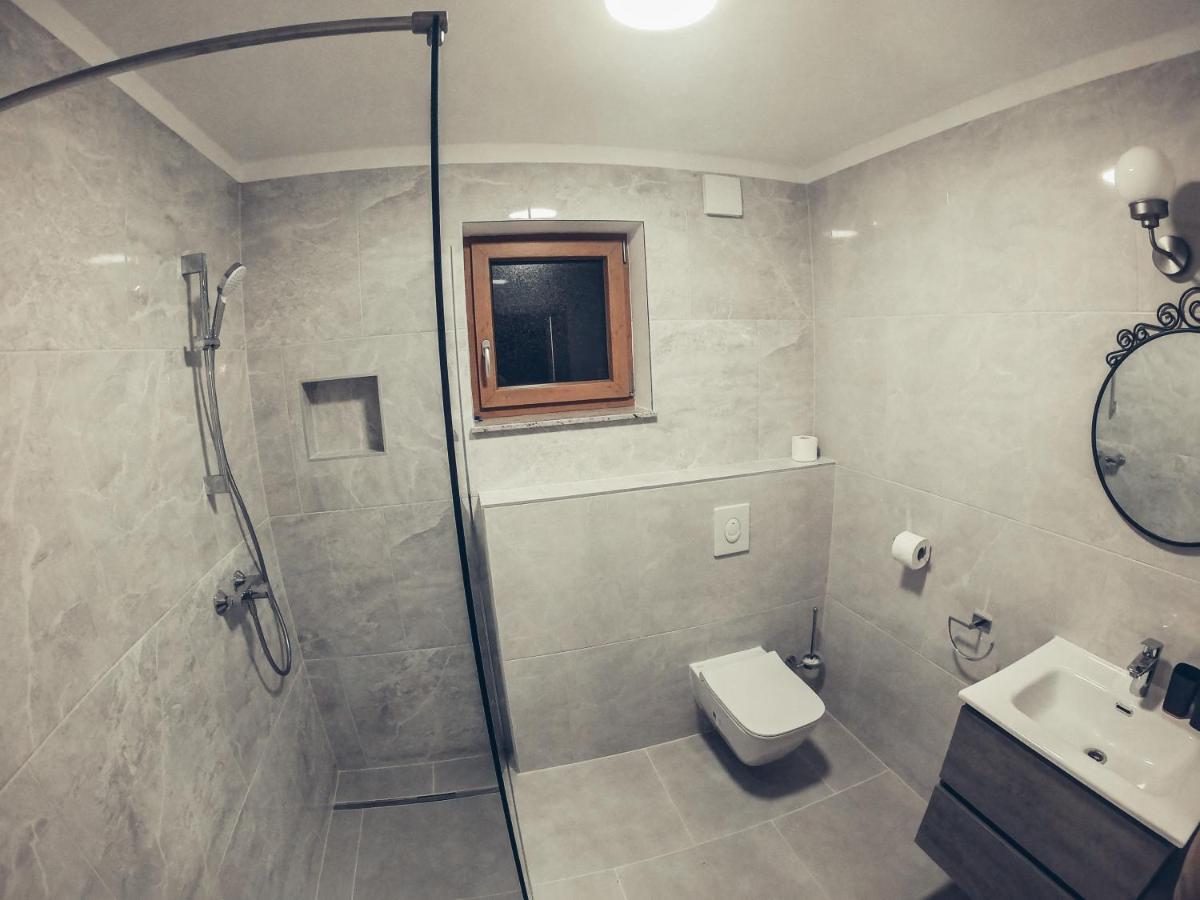 Alps Apartments ครานสกา โกรา ภายนอก รูปภาพ