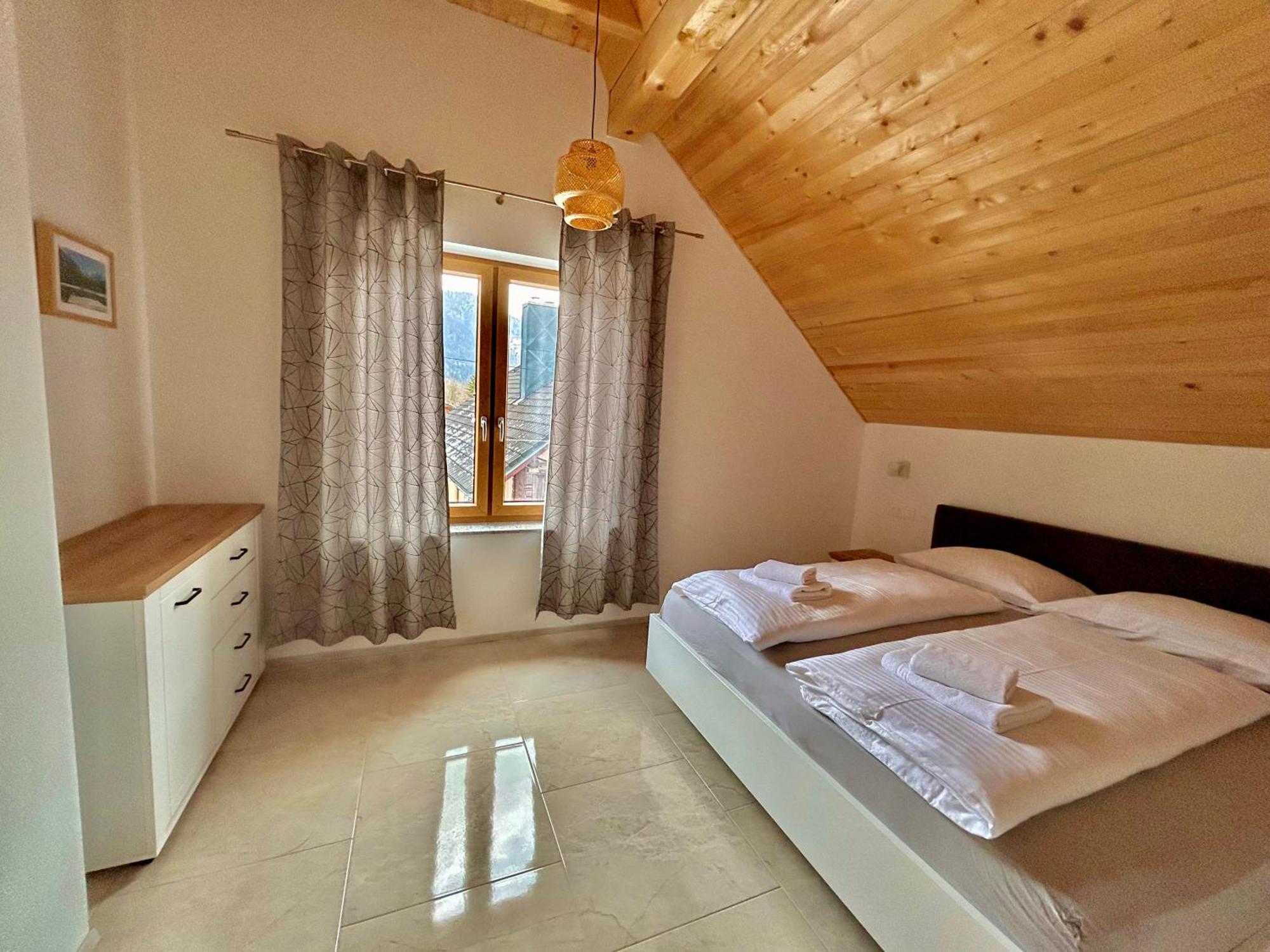 Alps Apartments ครานสกา โกรา ภายนอก รูปภาพ