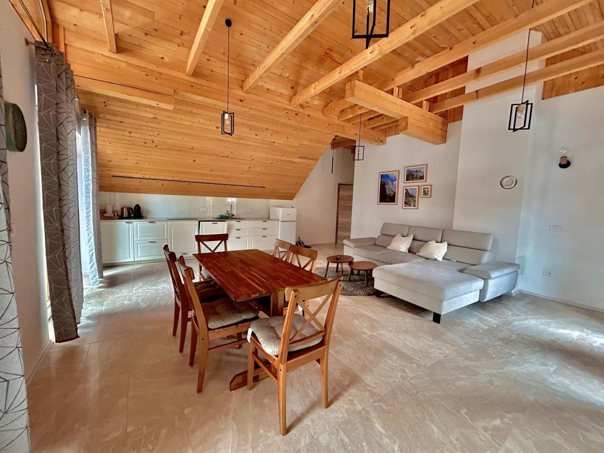 Alps Apartments ครานสกา โกรา ภายนอก รูปภาพ