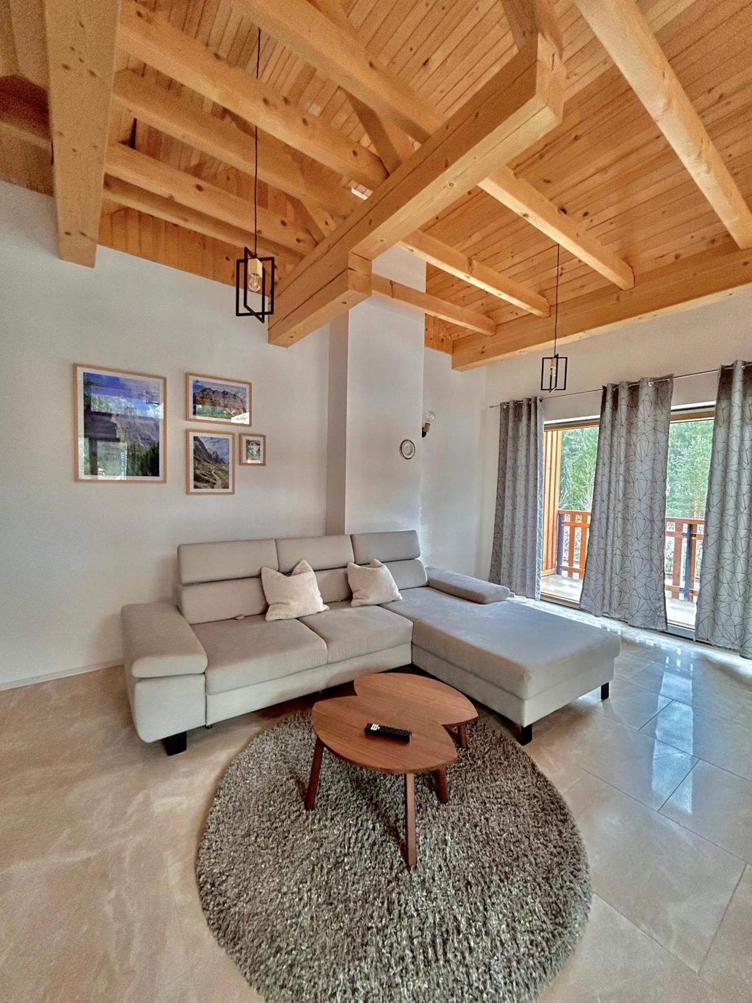 Alps Apartments ครานสกา โกรา ภายนอก รูปภาพ