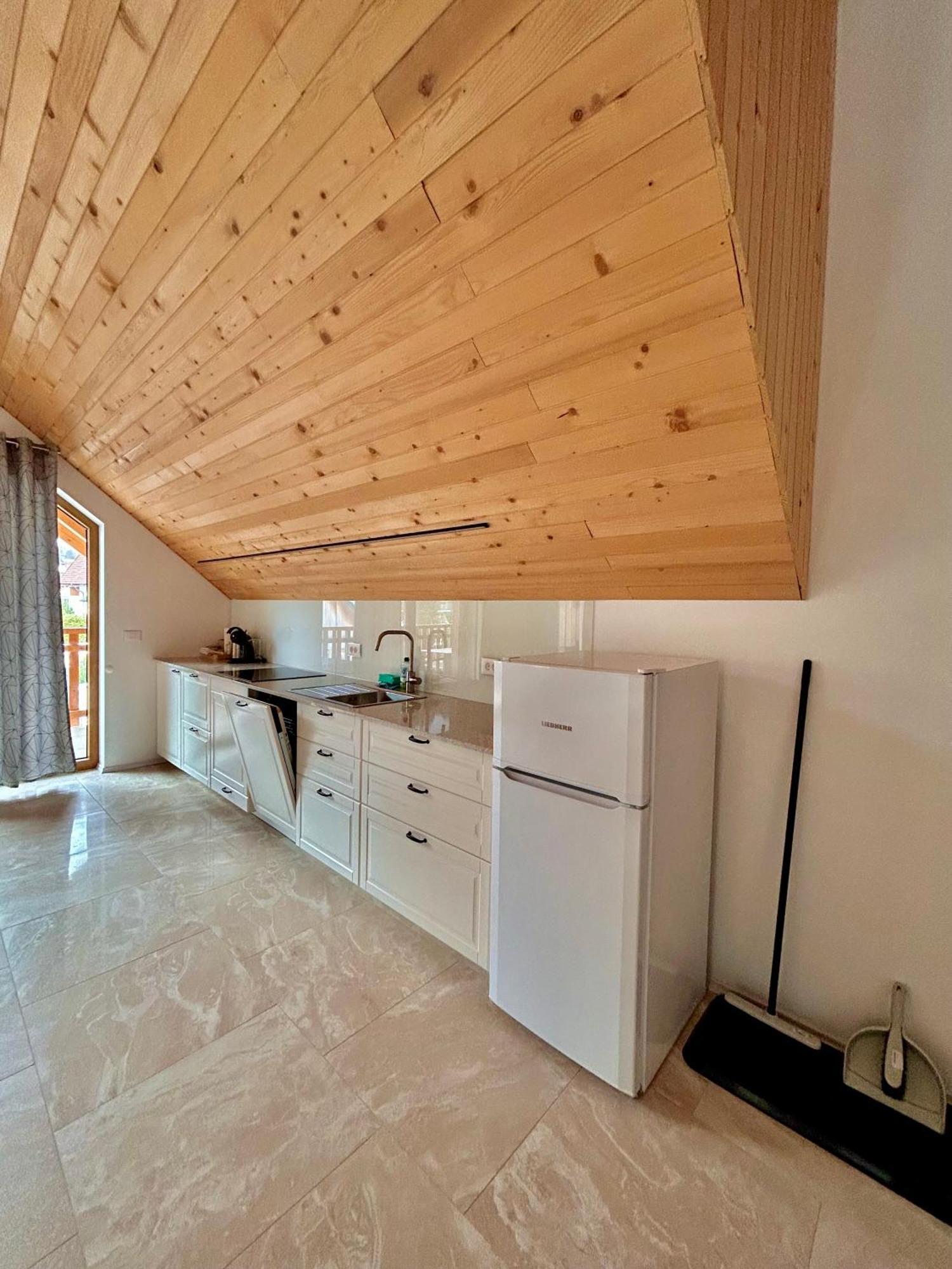 Alps Apartments ครานสกา โกรา ภายนอก รูปภาพ