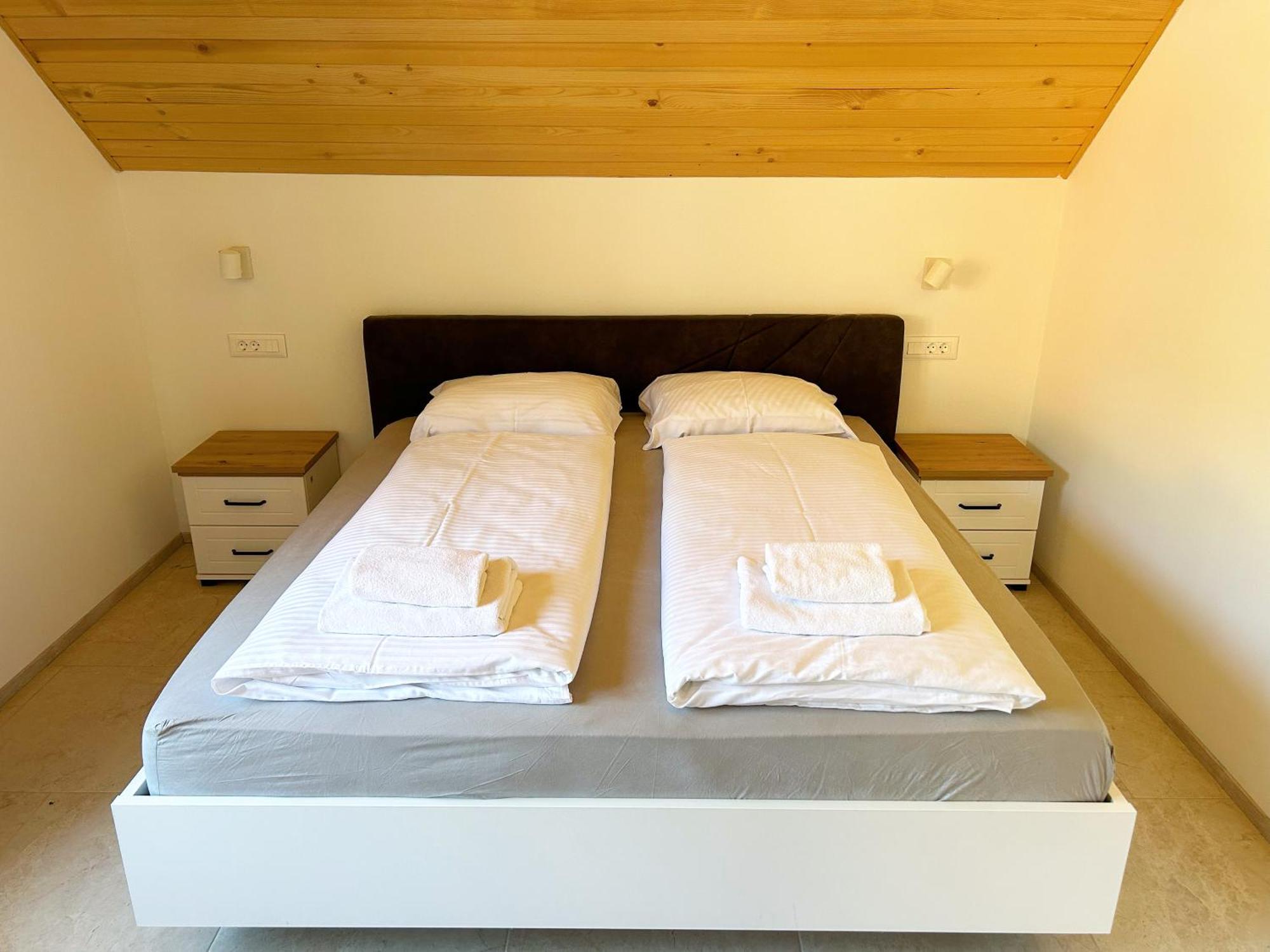 Alps Apartments ครานสกา โกรา ภายนอก รูปภาพ